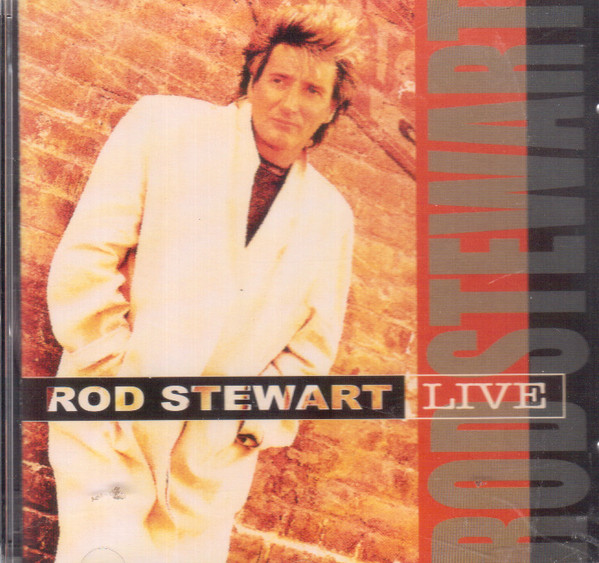 Rod Stewart Live