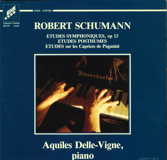 Etudes 