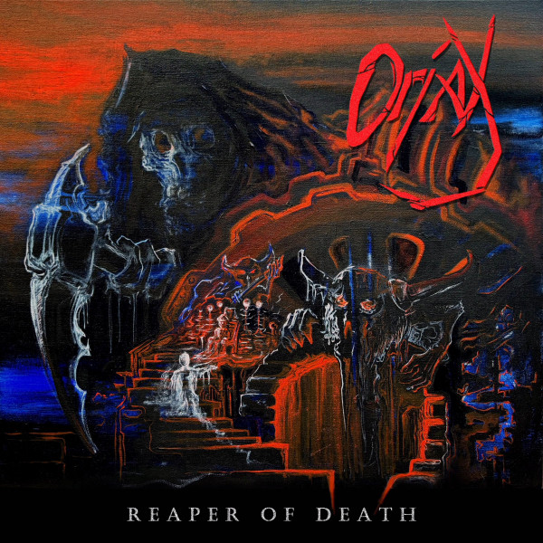 Reaper of Death