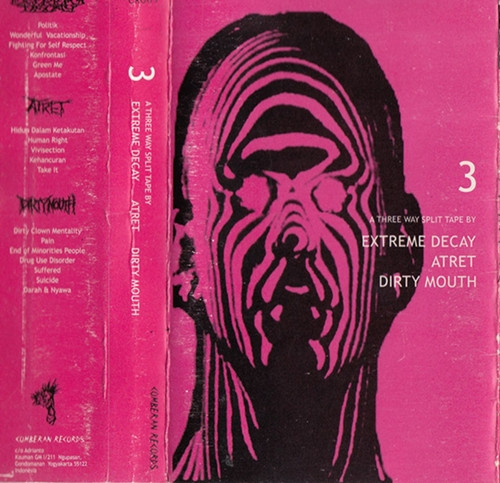 A Three Way Split Tape