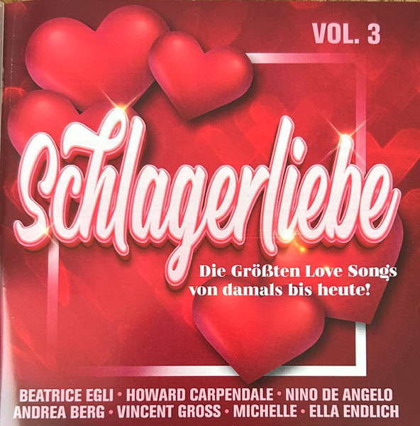 Schlagerliebe Vol. 3