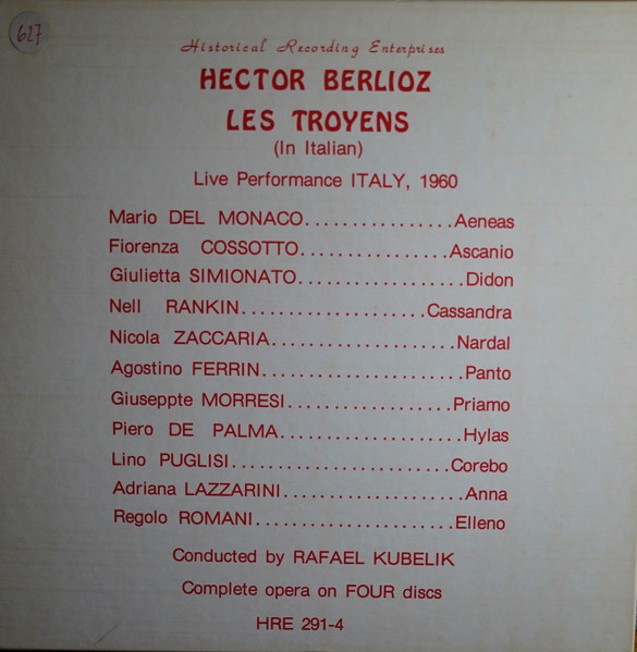 Les Troyens