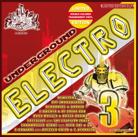 Underground Electro Vol. 3