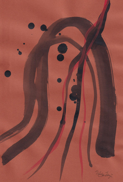 Twelve Limbs Of Dependent Origination 4