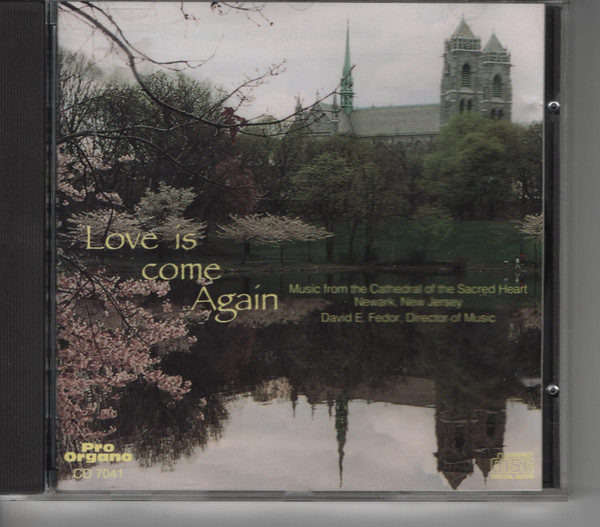 Love Is Come Again