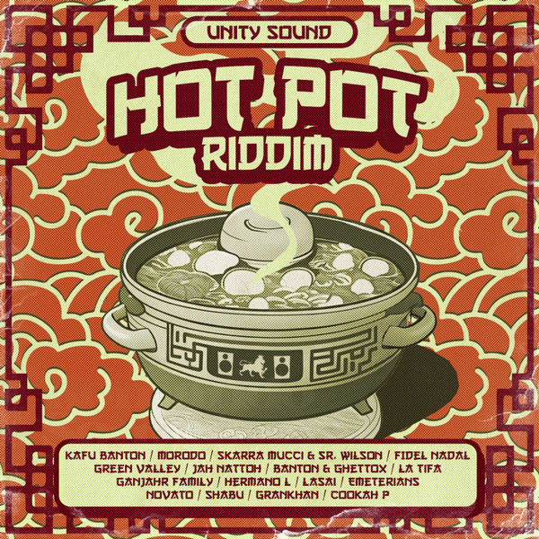 Hot Pot Riddim