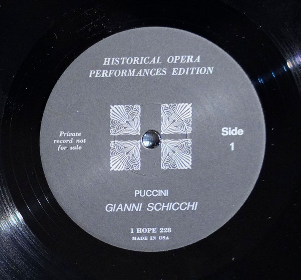 Gianni Schicchi