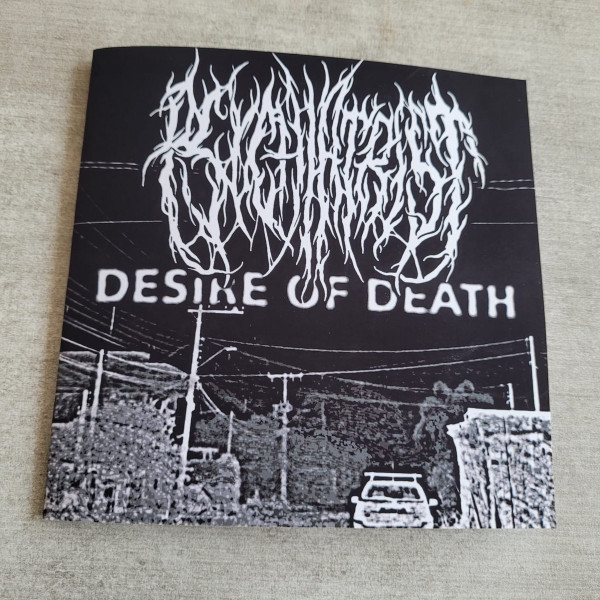 Desire Of Death 