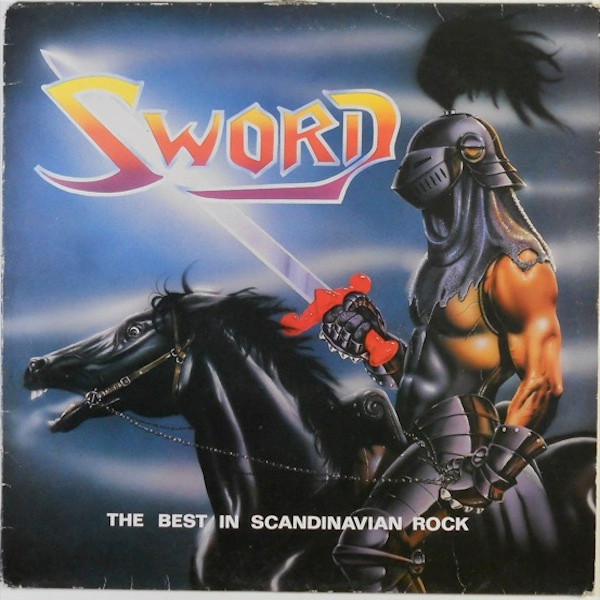 Sword - The Best In Scandinavian Rock