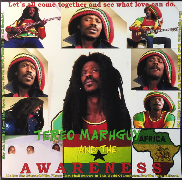 Tereo Marhguy And The Awareness