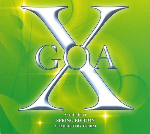 Goa X Volume 11 - Spring Edition