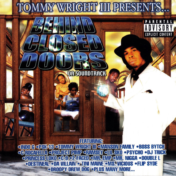 Behind Closed Doors (Da Soundtrack)