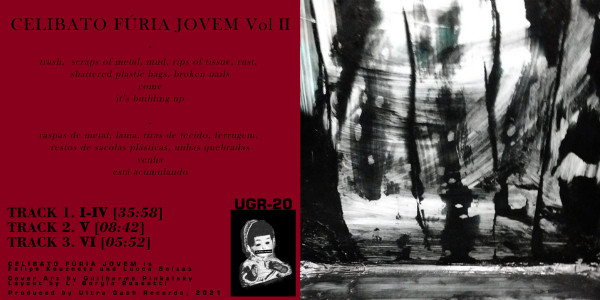Celibato Fúria Jovem Vol II