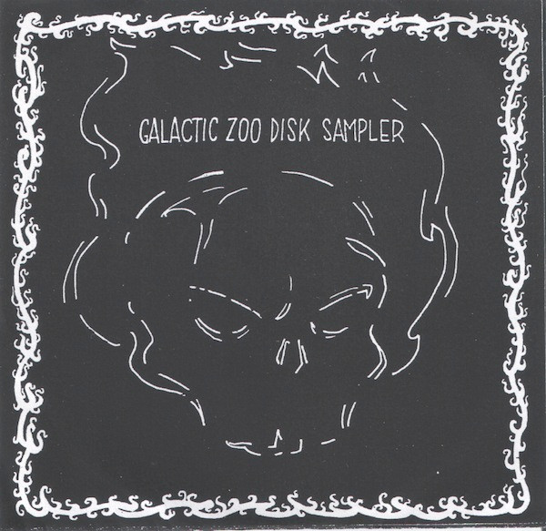 Galactic Zoo Disk Sampler