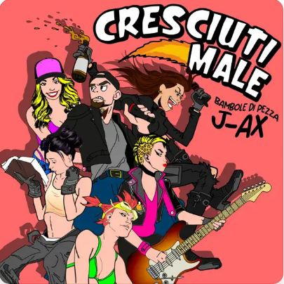 Cresciuti Male