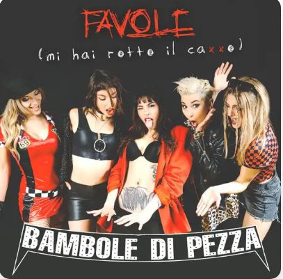Favole (Mi Hai Rotto Il Caxxo)