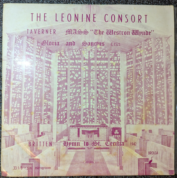The Leonine Consort