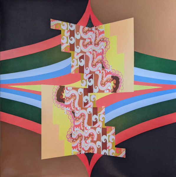 Music For Pulse Meridian Foliation 