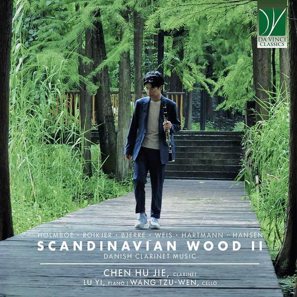 Scandinavian Wood II (Danish Clarinet Music)