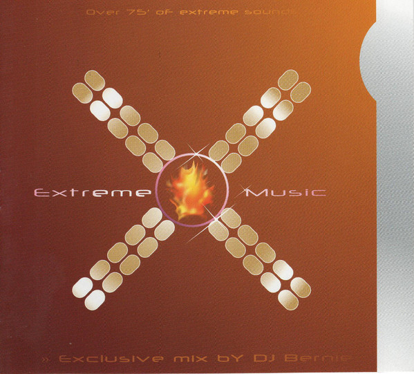 Extreme Music (Exclusive Mix By DJ Bernie)