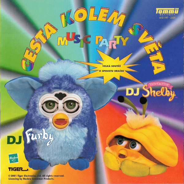 Cesta Kolem Světa (Music Party)