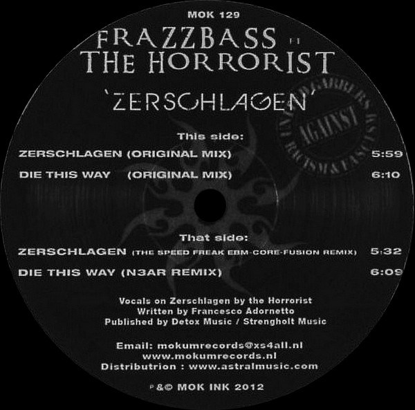 Zerschlagen