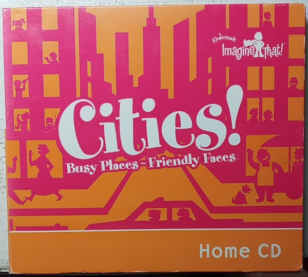 Cities! Busy Places ~ Friendly Faces