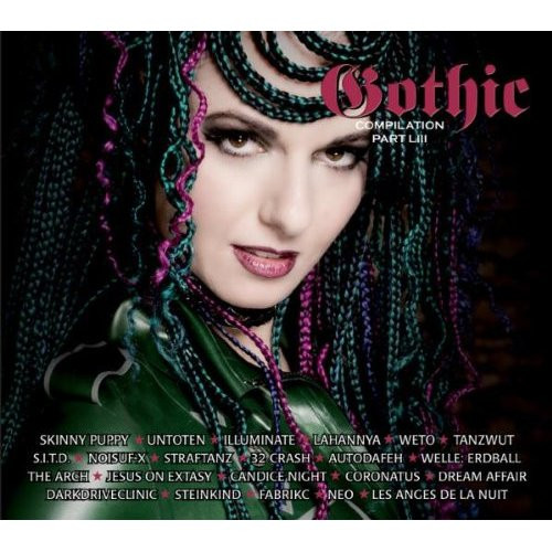 Gothic Compilation Part LIII