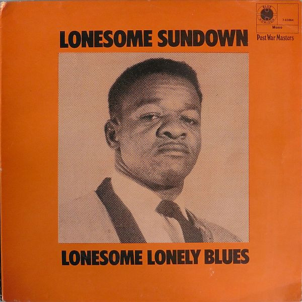 Lonesome Lonely Blues