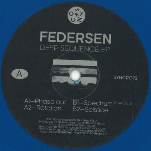 Deep Sequence EP