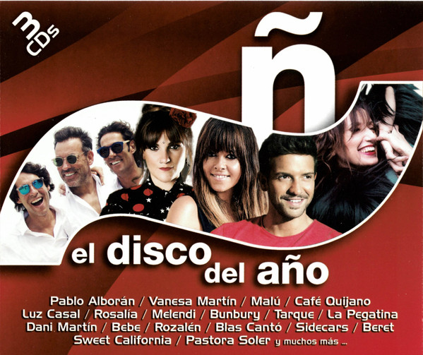 Ñ - El Disco Del Año
