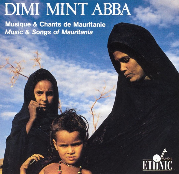 Musique & Chants De Mauritanie = Music & Songs Of Mauritania