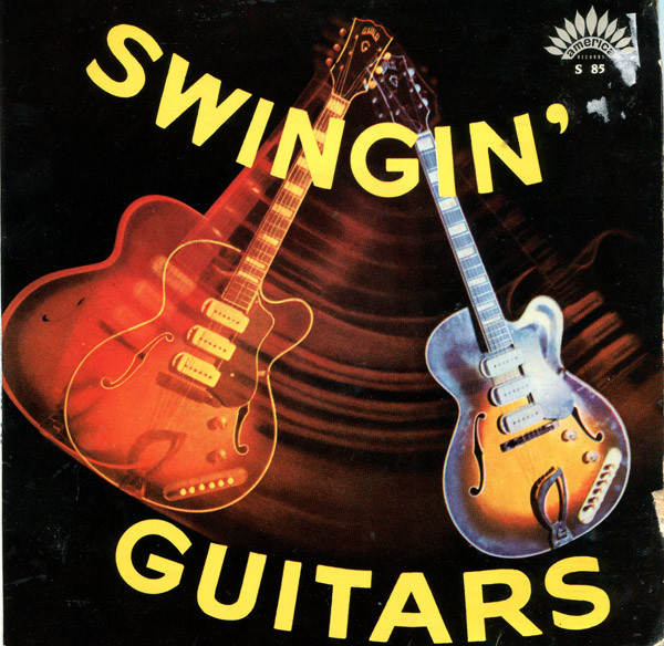 Swingin' Guitars