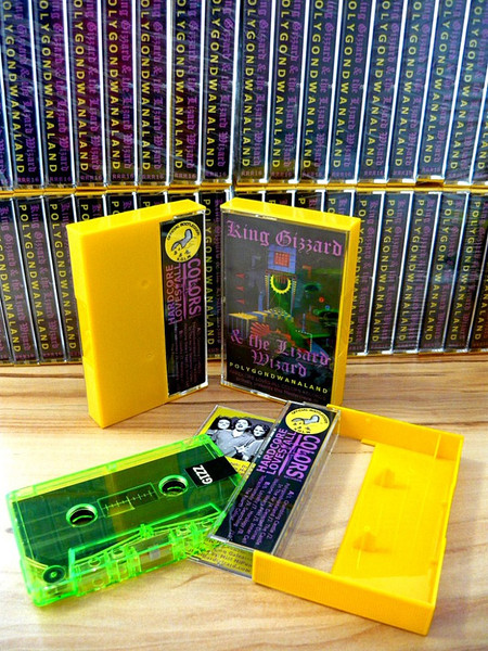 Polygondwanaland