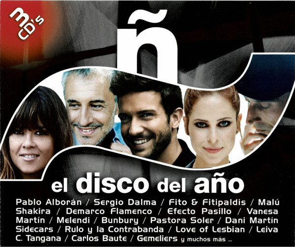 Ñ - El Disco Del Año