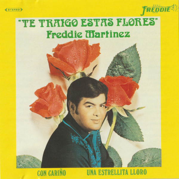 Te Traigo Estas Flores