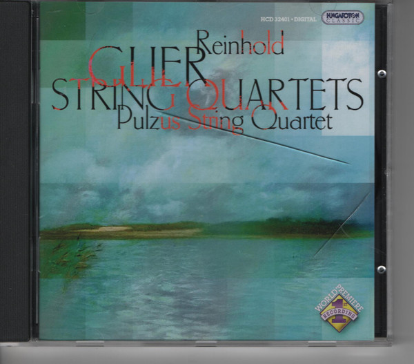 String Quartets Nos 1-2