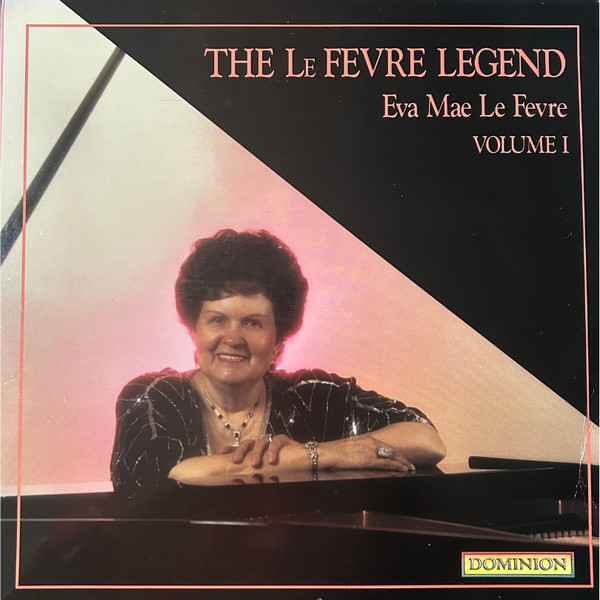 The Lefevre Legend Volume 1