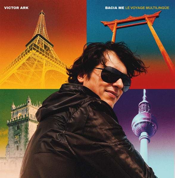 Bacia Me (Le Voyage Multilingüe)