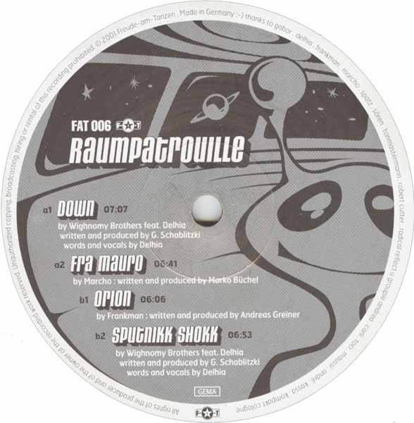 Raumpatrouille