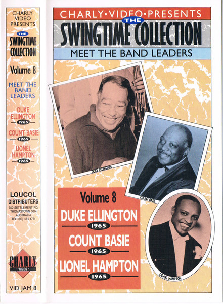 Meet The Band Leaders Volume 8