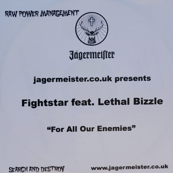 For All Our Enemies