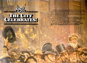 The City Celebrates!