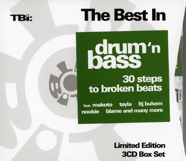 TBI: The Best In Drum 'N Bass