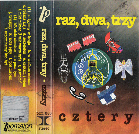 Cztery