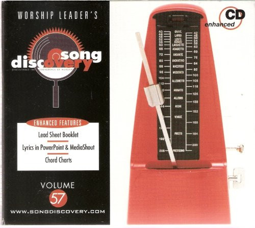 Worship Leader's Song Discovery 57