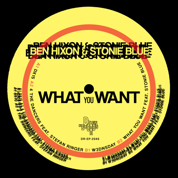 What You Want