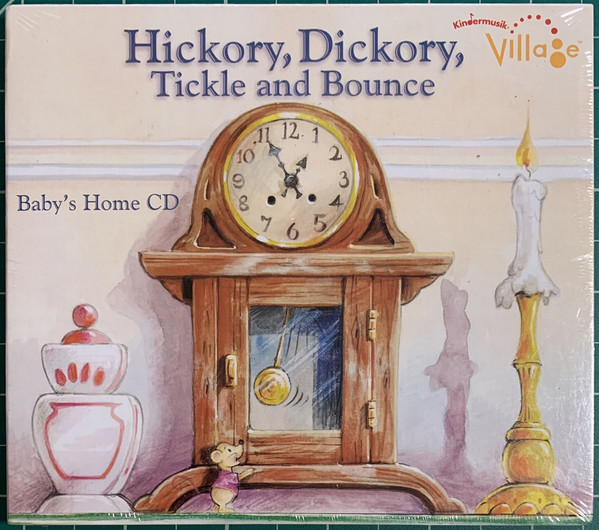 Hickory, Dickory, Tickle And Bounce