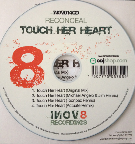 Touch Her Heart
