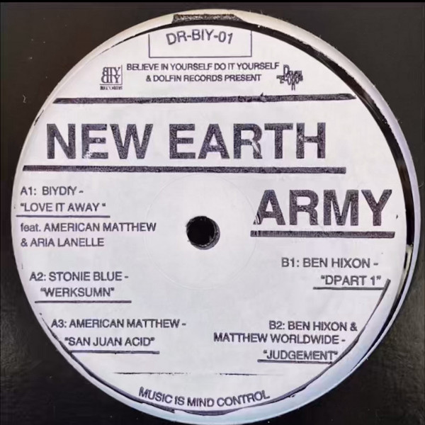 New Earth Army